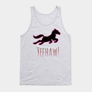 Yeehaw Tank Top